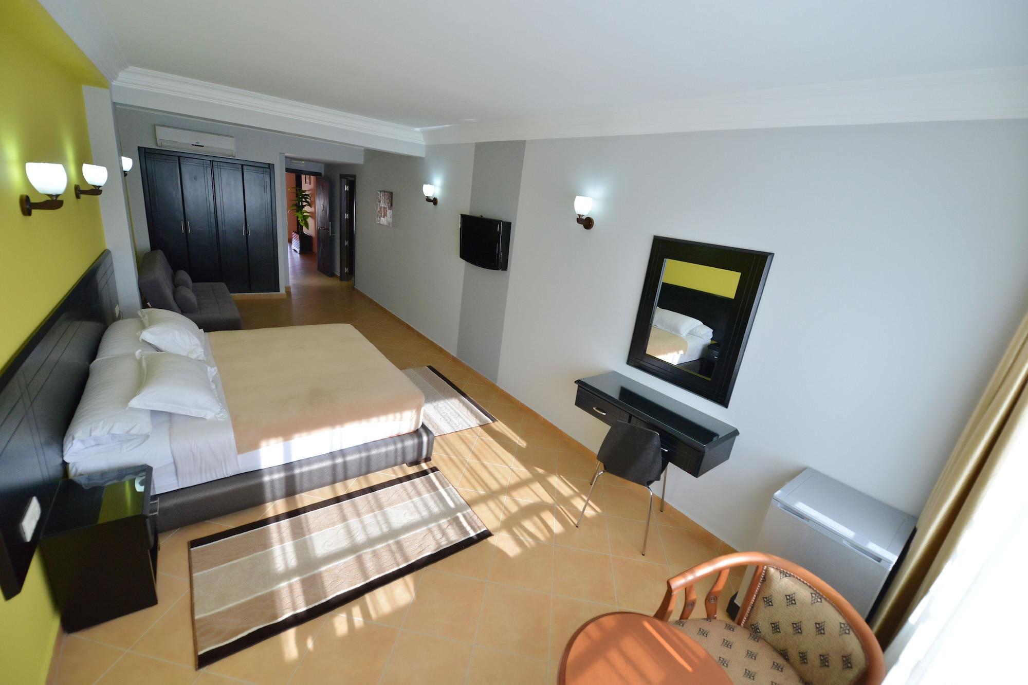 Hotel Hôtel Suite Martil 3*